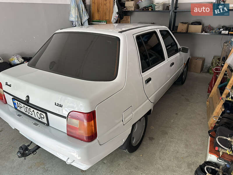 Лифтбек ЗАЗ 1103 Славута 2007 в Запорожье