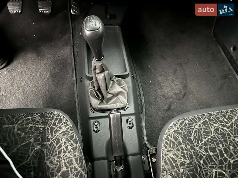 Лифтбек ЗАЗ 1103 Славута 2007 в Запорожье