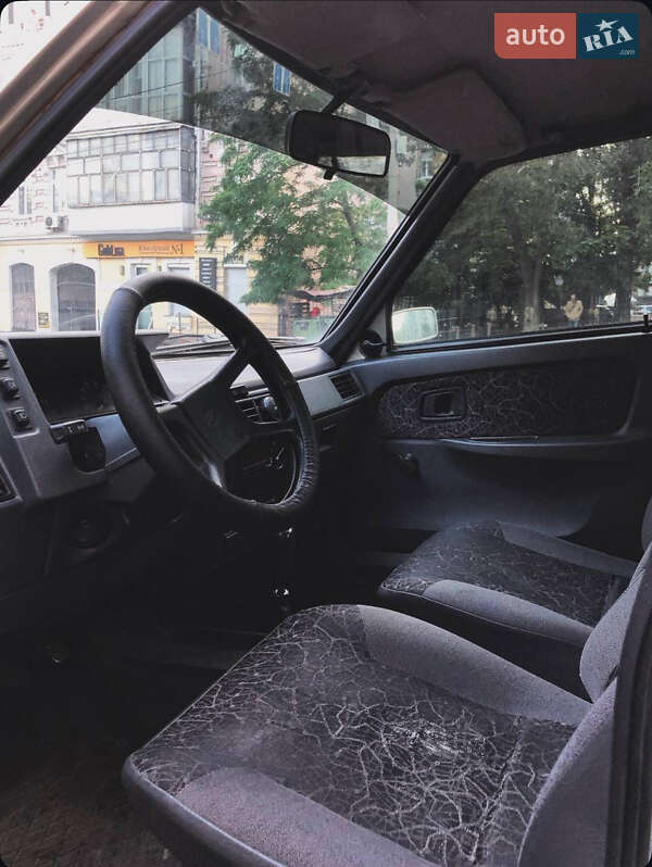 Лифтбек ЗАЗ 1103 Славута 2007 в Киеве