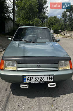Лифтбек ЗАЗ 1103 Славута 2007 в Запорожье