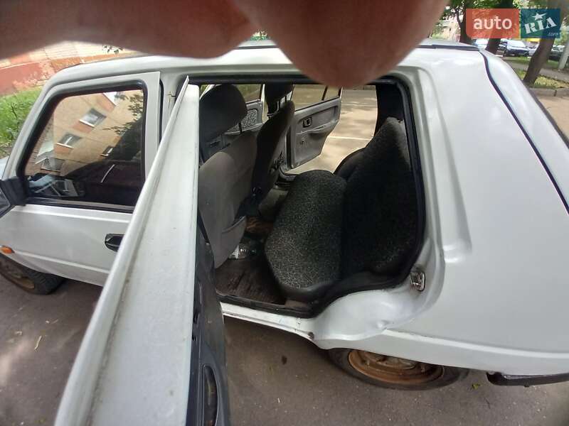 Ліфтбек ЗАЗ 1103 Славута 2006 в Харкові