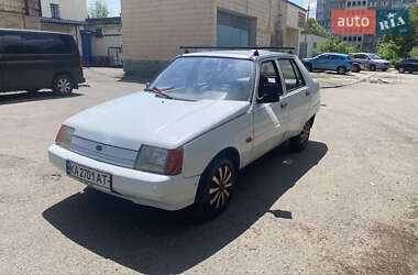 Лифтбек ЗАЗ 1103 Славута 2007 в Киеве