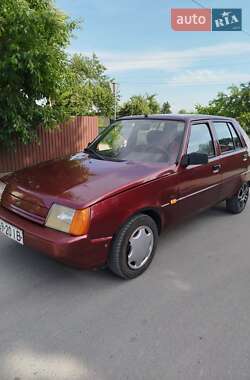 Лифтбек ЗАЗ 1103 Славута 2000 в Коломые