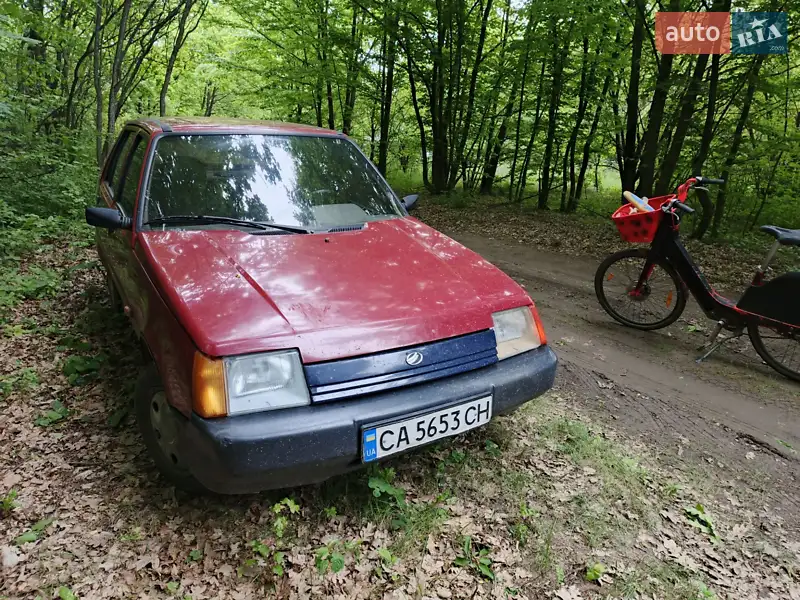 ЗАЗ 1103 Славута