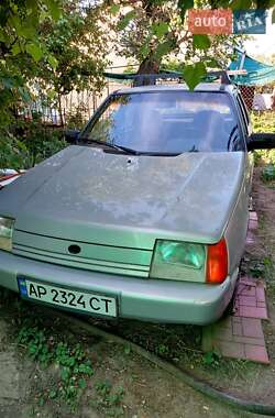 Ліфтбек ЗАЗ 1103 Славута 2008 в Запоріжжі