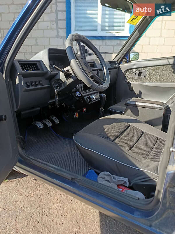 Лифтбек ЗАЗ 1103 Славута 2004 в Братском