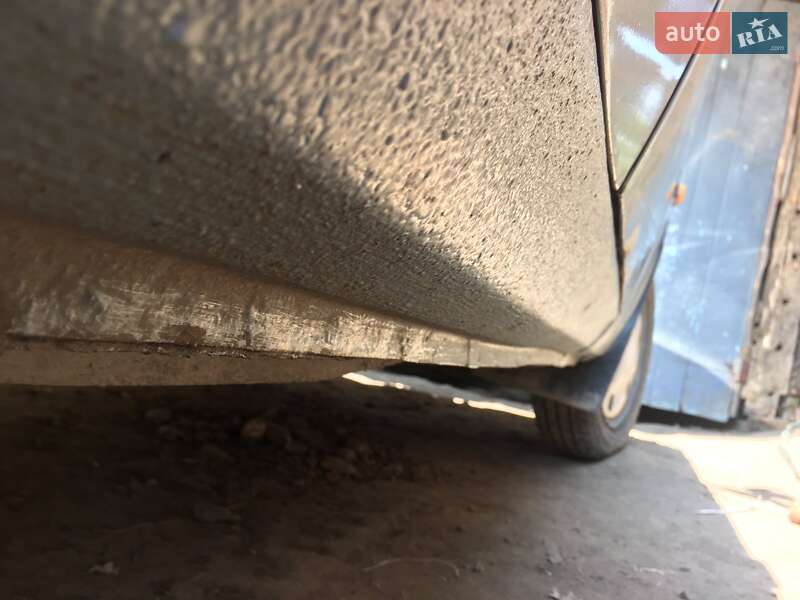 Ліфтбек ЗАЗ 1103 Славута 2005 в Бережанах