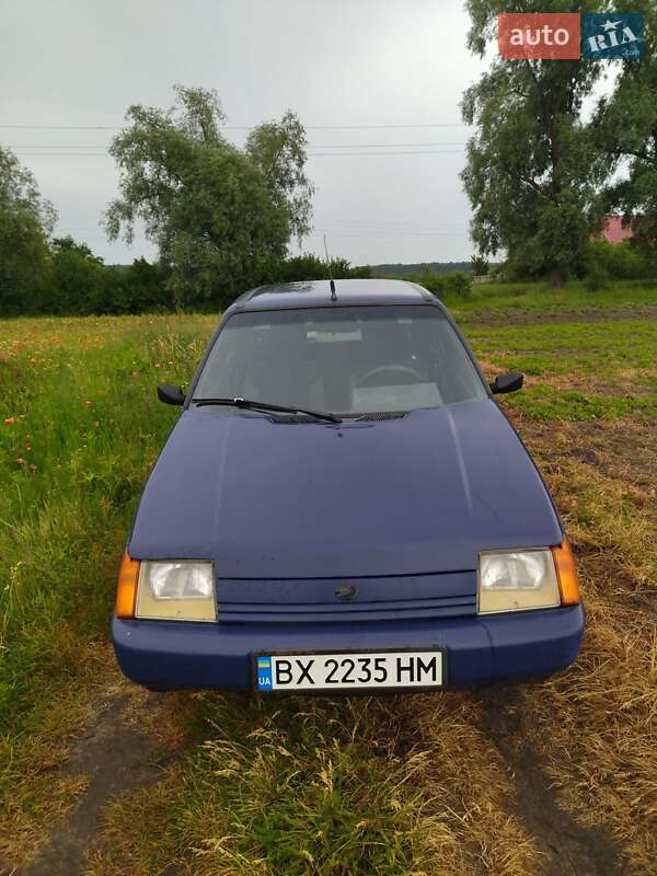 ЗАЗ 1103 Славута 2003