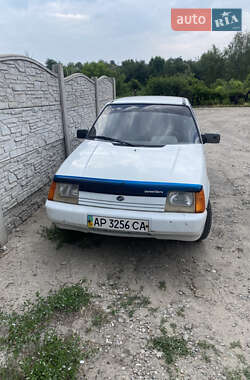 Ліфтбек ЗАЗ 1103 Славута 2001 в Запоріжжі