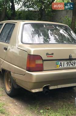 Лифтбек ЗАЗ 1103 Славута 2002 в 