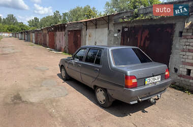 Лифтбек ЗАЗ 1103 Славута 2009 в 