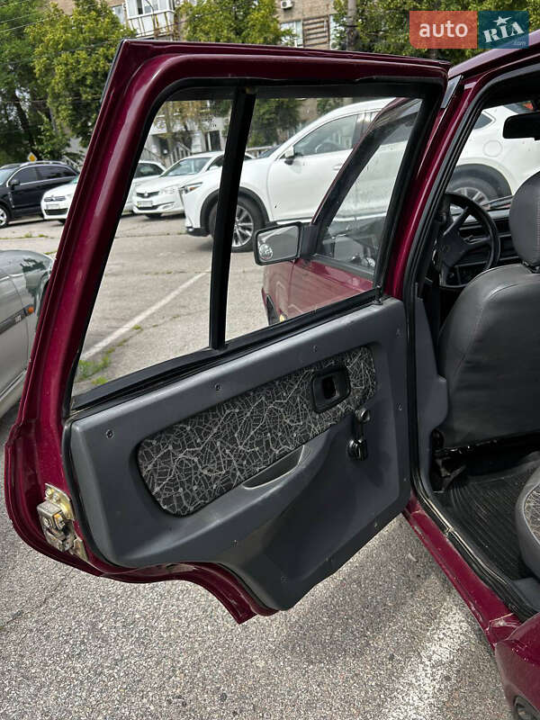 Лифтбек ЗАЗ 1103 Славута 2005 в Запорожье