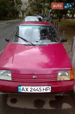 Ліфтбек ЗАЗ 1103 Славута 2004 в Харкові