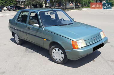 Лифтбек ЗАЗ 1103 Славута 2007 в Новомосковске