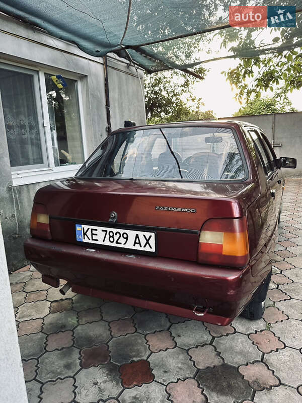 Лифтбек ЗАЗ 1103 Славута 2000 в Терновке