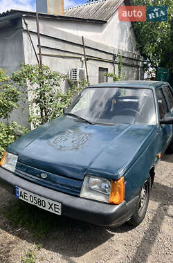Лифтбек ЗАЗ 1103 Славута 2005 в Днепре