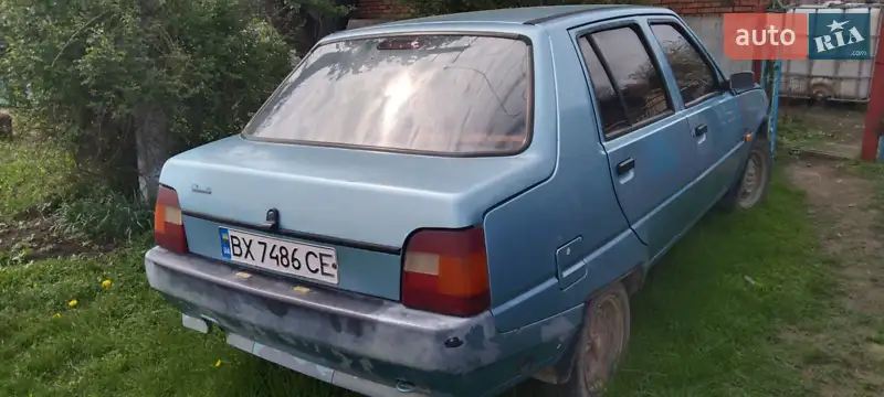 ЗАЗ 1103 Славута