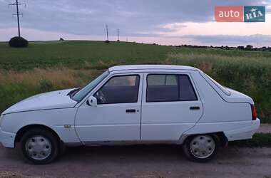 Лифтбек ЗАЗ 1103 Славута 2007 в 