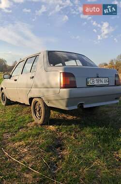 Лифтбек ЗАЗ 1103 Славута 2004 в 