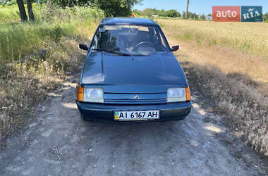 Лифтбек ЗАЗ 1103 Славута 2006 в Белой Церкви