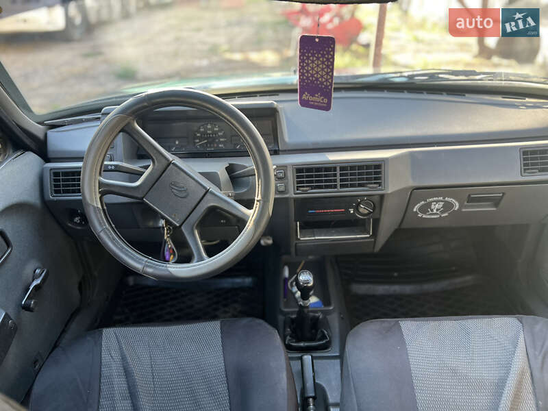 Ліфтбек ЗАЗ 1103 Славута 2001 в Лозуватці