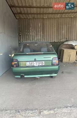 Лифтбек ЗАЗ 1103 Славута 2002 в 