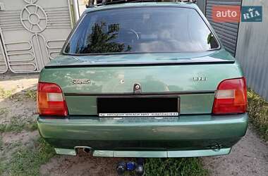 Лифтбек ЗАЗ 1103 Славута 2009 в 