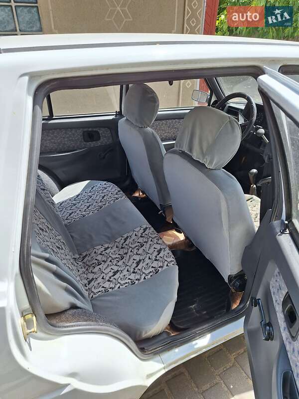 Лифтбек ЗАЗ 1103 Славута 2007 в Корце