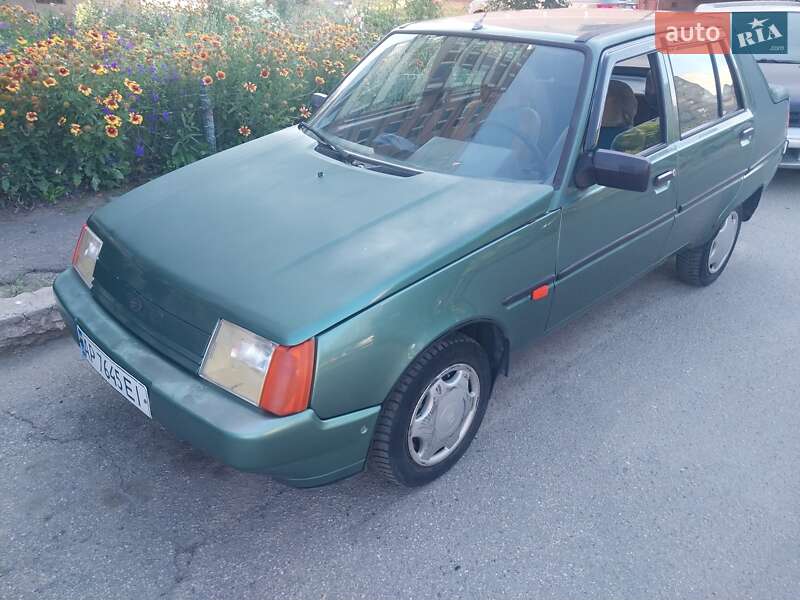 Лифтбек ЗАЗ 1103 Славута 2007 в Запорожье фото 2 Лифтбек ЗАЗ 1103 Славута 2007 в Запорожье