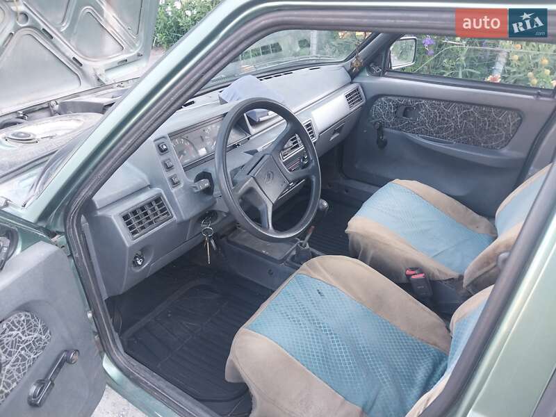 Лифтбек ЗАЗ 1103 Славута 2007 в Запорожье фото 3 Лифтбек ЗАЗ 1103 Славута 2007 в Запорожье