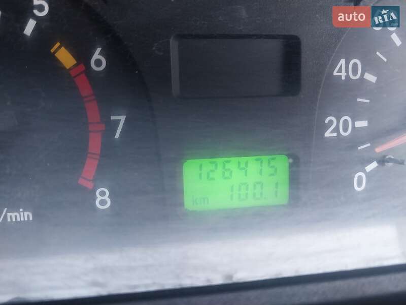 Лифтбек ЗАЗ 1103 Славута 2007 в Запорожье фото 4 Лифтбек ЗАЗ 1103 Славута 2007 в Запорожье