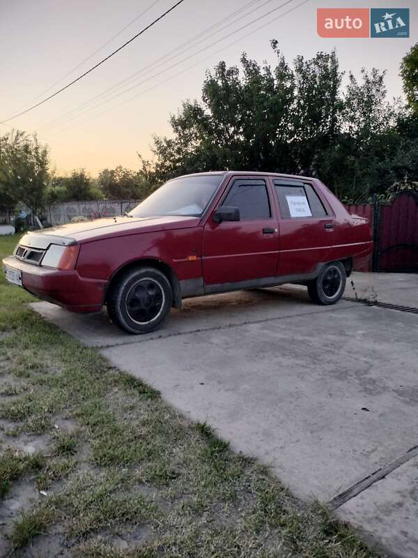 ЗАЗ 1103 Славута 2003