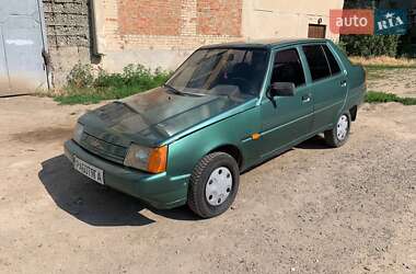 Ліфтбек ЗАЗ 1103 Славута 2006 в Полтаві