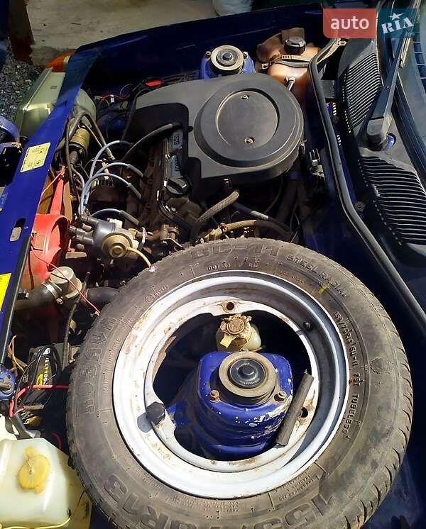 Лифтбек ЗАЗ 1103 Славута 2002 в Кривом Роге фото 2 Лифтбек ЗАЗ 1103 Славута 2002 в Кривом Роге