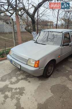 Лифтбек ЗАЗ 1103 Славута 2004 в Николаеве