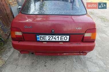 Лифтбек ЗАЗ 1103 Славута 2007 в Николаеве