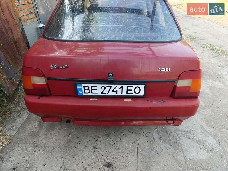 ЗАЗ 1103 Славута 2007