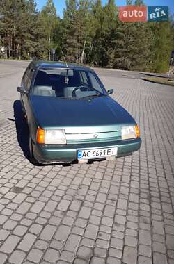 Лифтбек ЗАЗ 1103 Славута 2006 в 