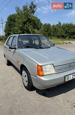 Лифтбек ЗАЗ 1103 Славута 2008 в Полтаве