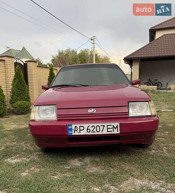 Лифтбек ЗАЗ 1103 Славута 2004 в Запорожье