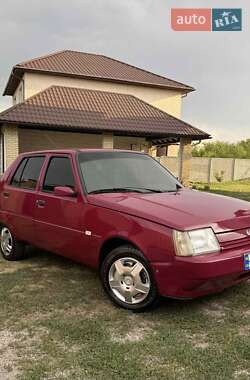 Лифтбек ЗАЗ 1103 Славута 2004 в 
