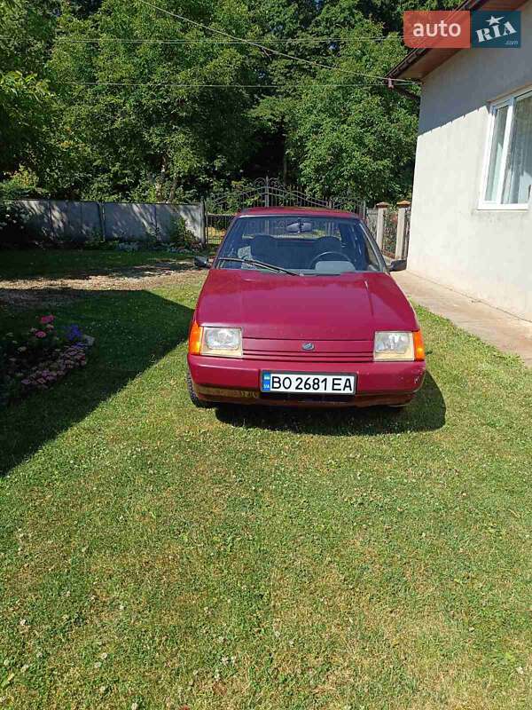 Лифтбек ЗАЗ 1103 Славута 2005 в Бучаче