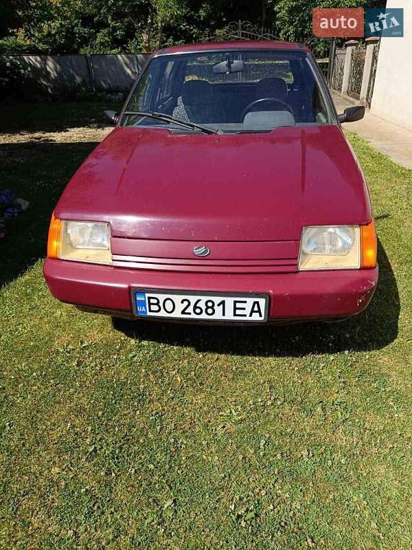 Лифтбек ЗАЗ 1103 Славута 2005 в Бучаче