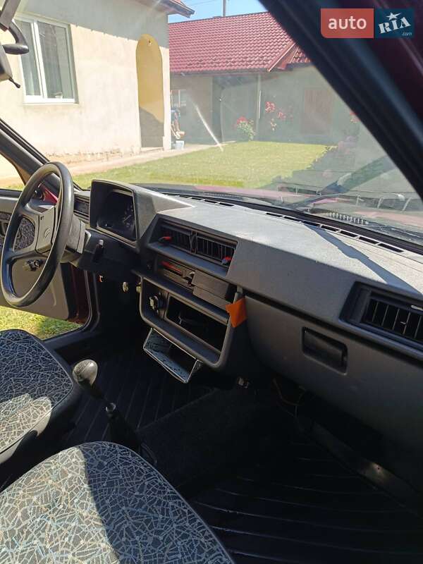 Лифтбек ЗАЗ 1103 Славута 2005 в Бучаче