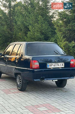 Лифтбек ЗАЗ 1103 Славута 2008 в 