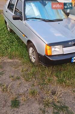 Лифтбек ЗАЗ 1103 Славута 2006 в Киеве
