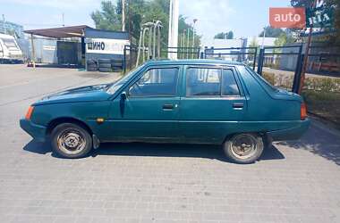 Ліфтбек ЗАЗ 1103 Славута 2005 в Кам'янському