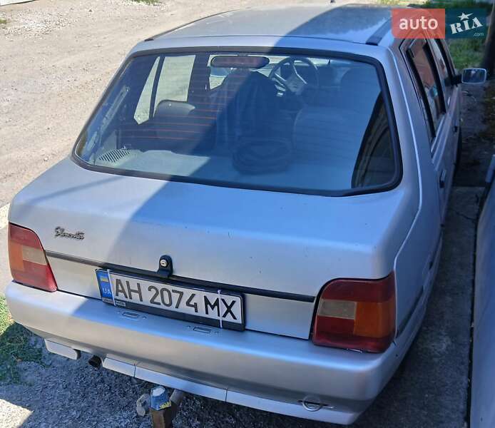 Ліфтбек ЗАЗ 1103 Славута 2003 в Дніпрі