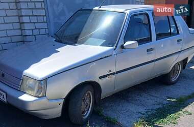 Лифтбек ЗАЗ 1103 Славута 2003 в Днепре