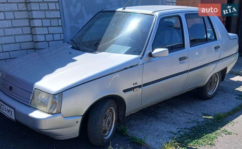 Ліфтбек ЗАЗ 1103 Славута 2003 в Дніпрі